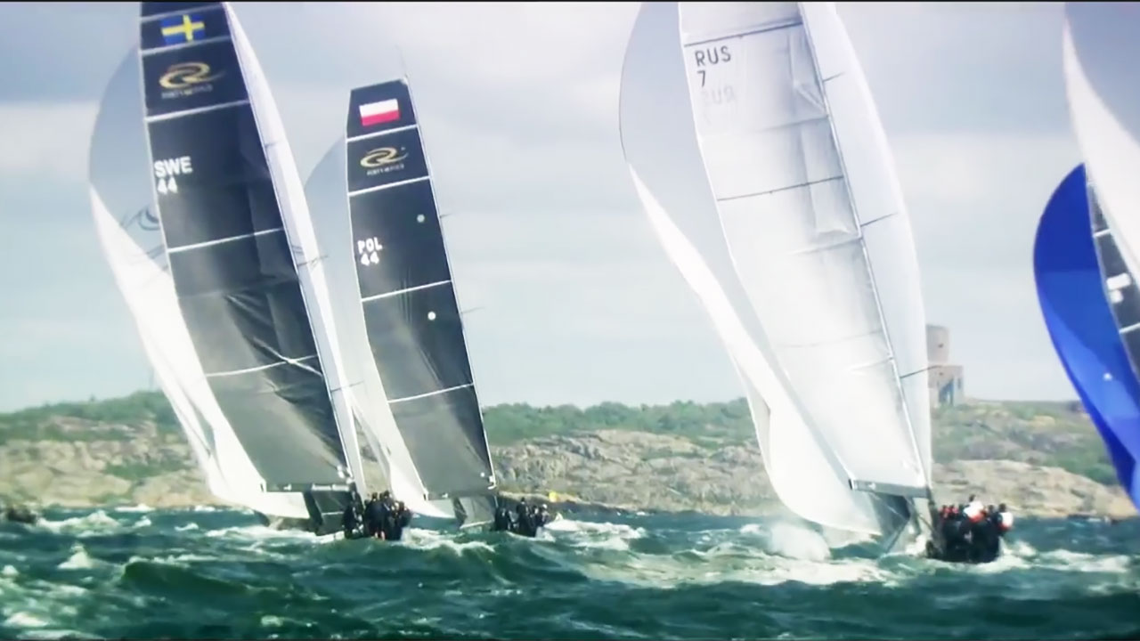 Celebrating Ten Years Of The RC44