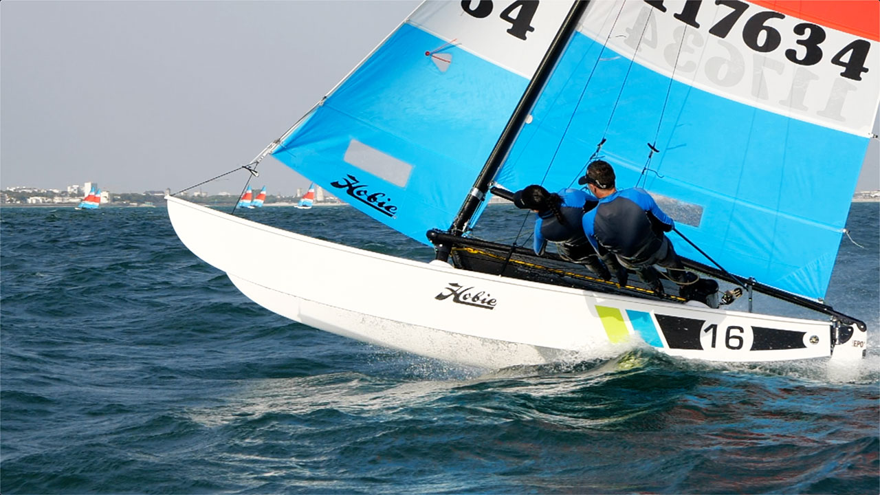 Hobie MultiWorlds, Euros & Int Cup 2019 - 25 July