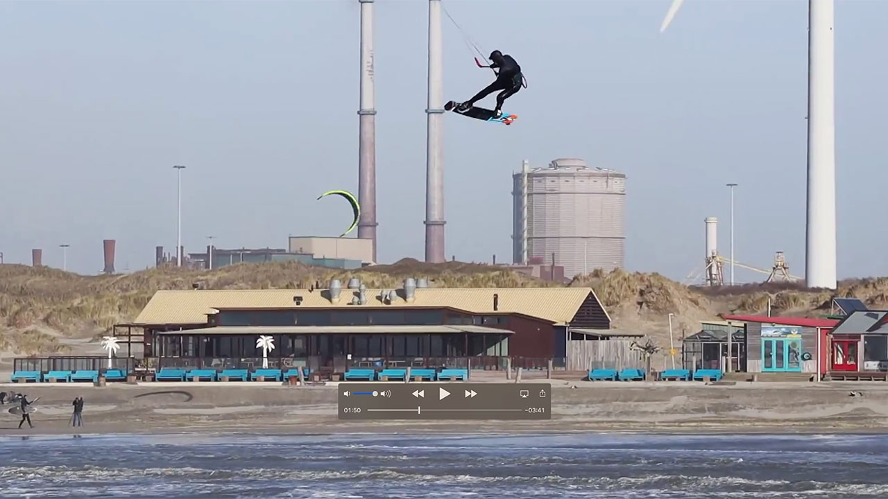 KEVVLOG - This is how you won't freeze!