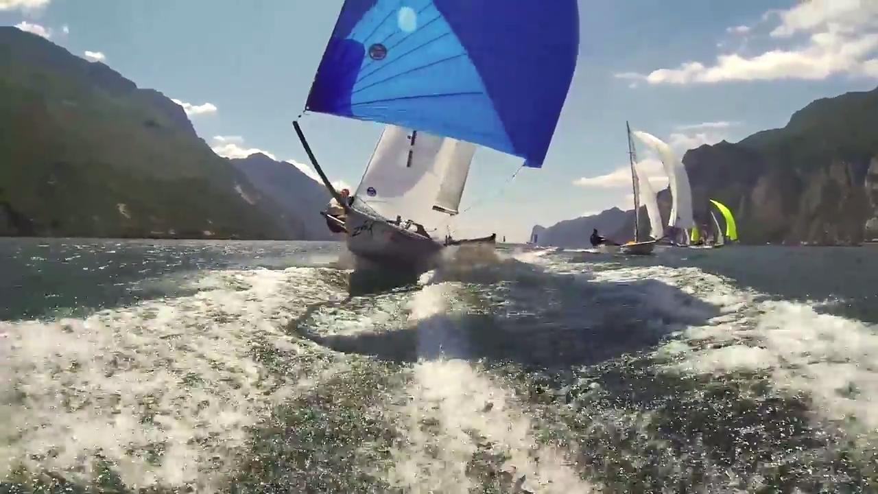 2016 B14 World Championship - Circolo Vela Torbole