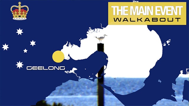 Walkabout - Geelong