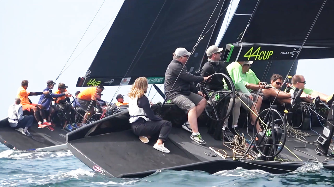 44Cup Marstrand World Championship 2019 - Final Day