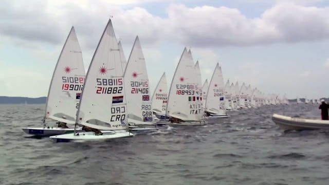 World Sailing SWC - Hyeres 2017 - Las...