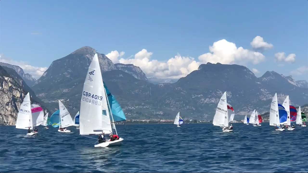 Flying Fifteen European Championship 2018 - Wrap Up