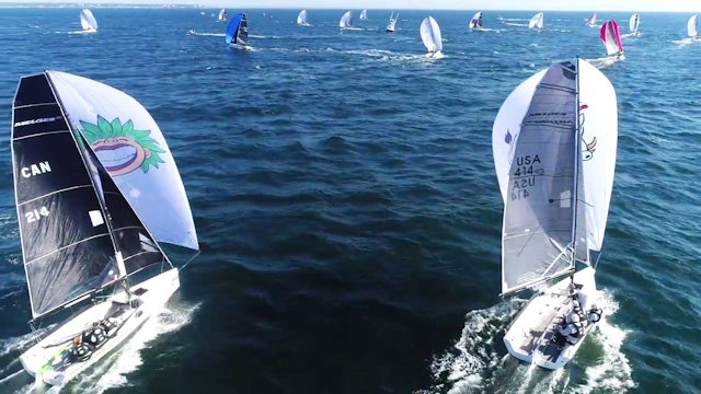Melges 20 Worlds 2017 - Day Two