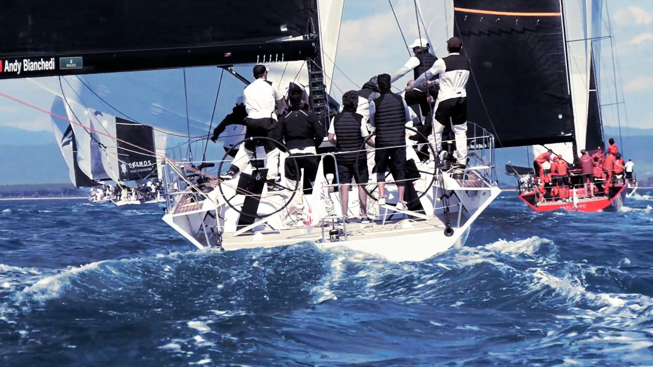 Swan Tuscany Challenge 2022