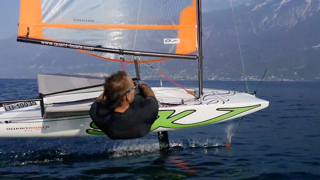 Melges Brings Skeeta Foiling Craft to...