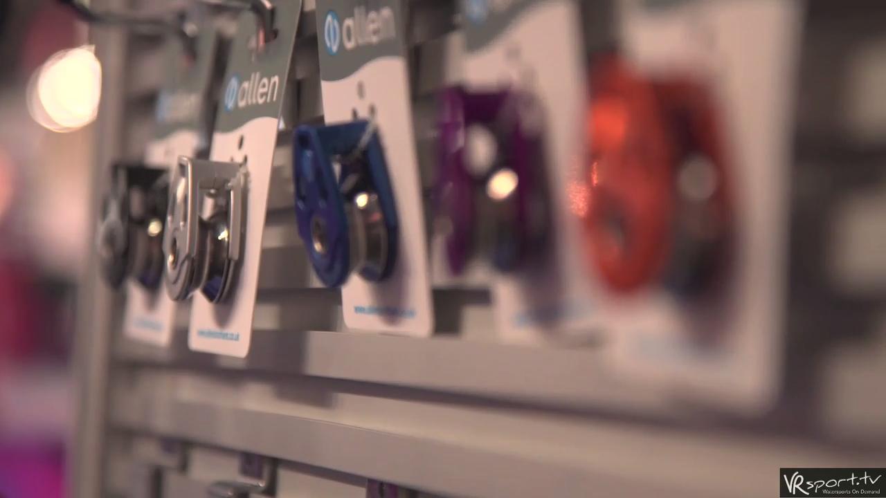 Dinghy Show 2016 - Allen Brothers