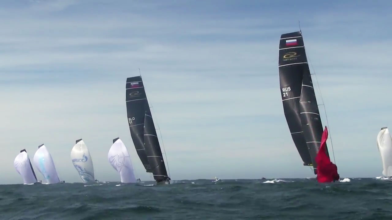 RC44 Cascais Cup 2017 - Final Day