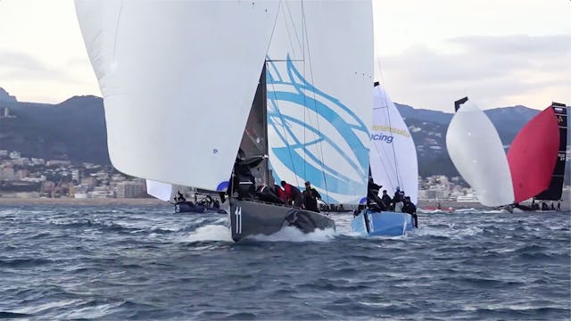 44Cup Palma 2019 - Day Three