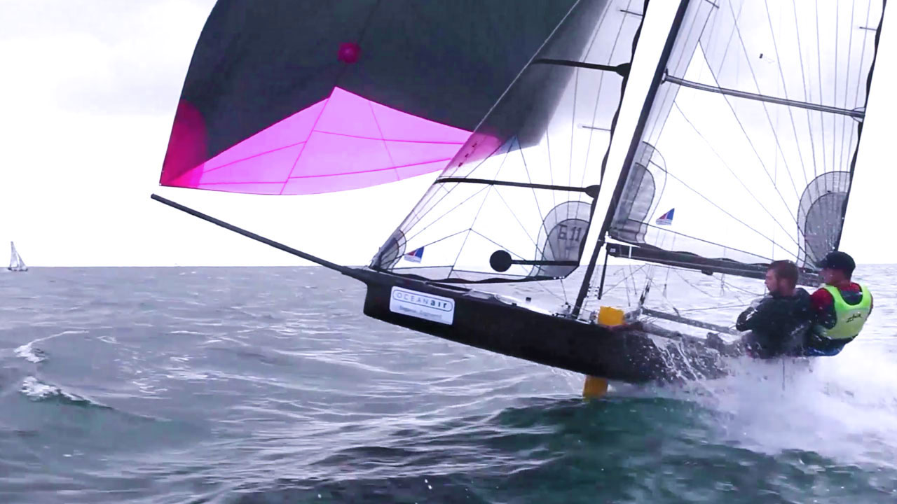 2016 VRsport.tv International 14 World Championships - Day Three