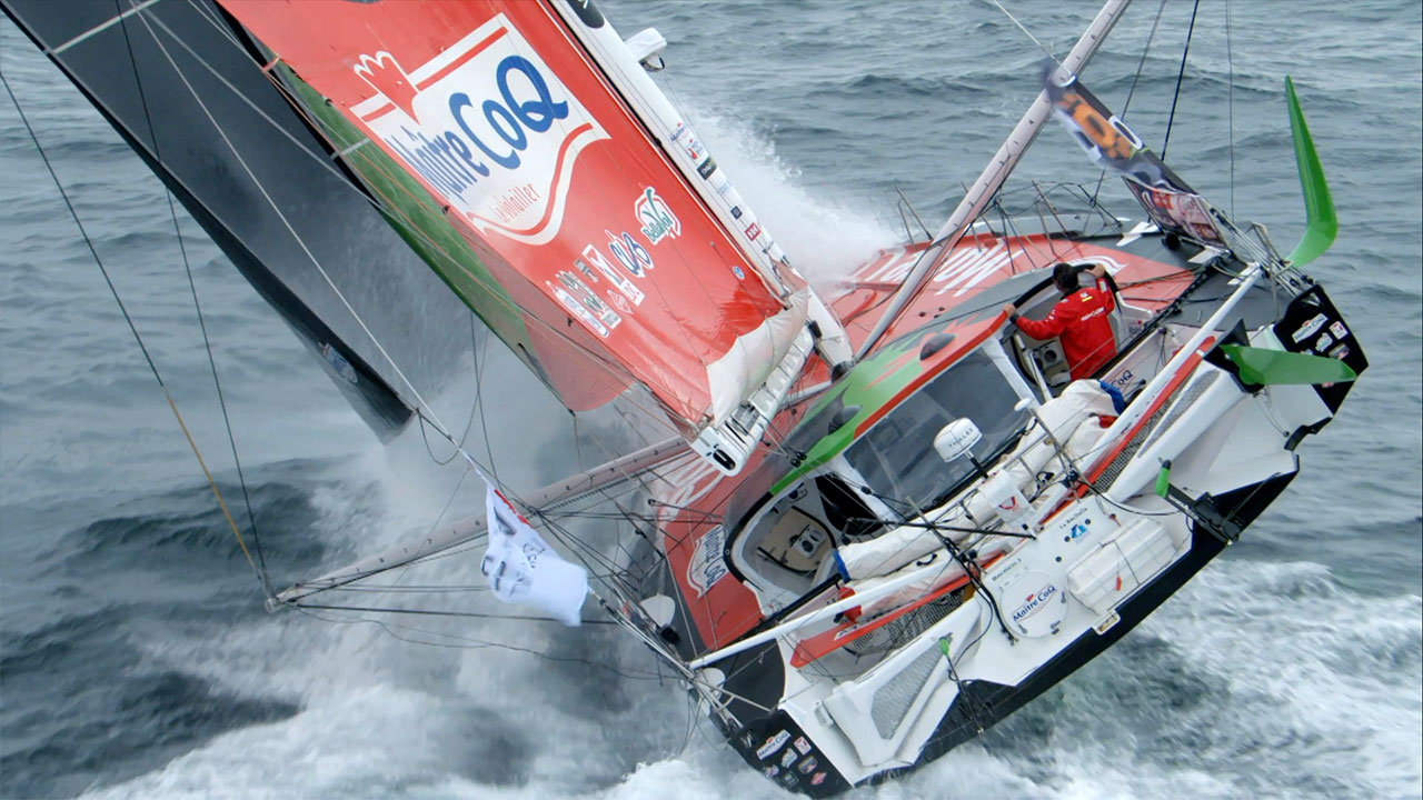 Vendée Globe 2020 - Day Seventy Three