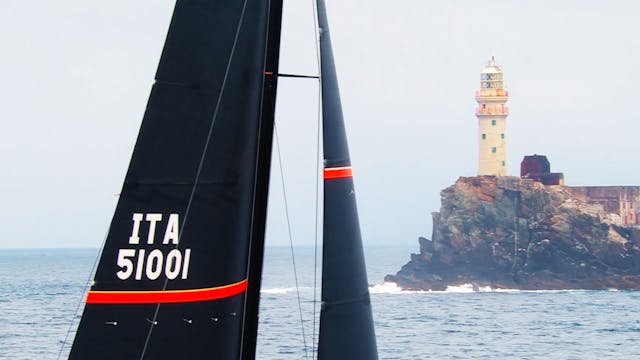 51st Rolex Fastnet Race - It's A Wrap
