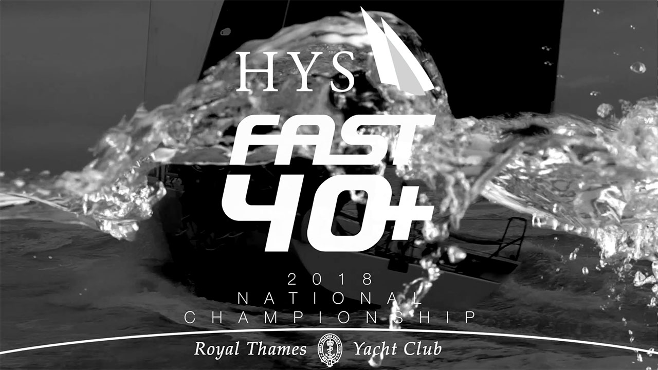 HYS Fast40+ National Championship 2018 - Promo