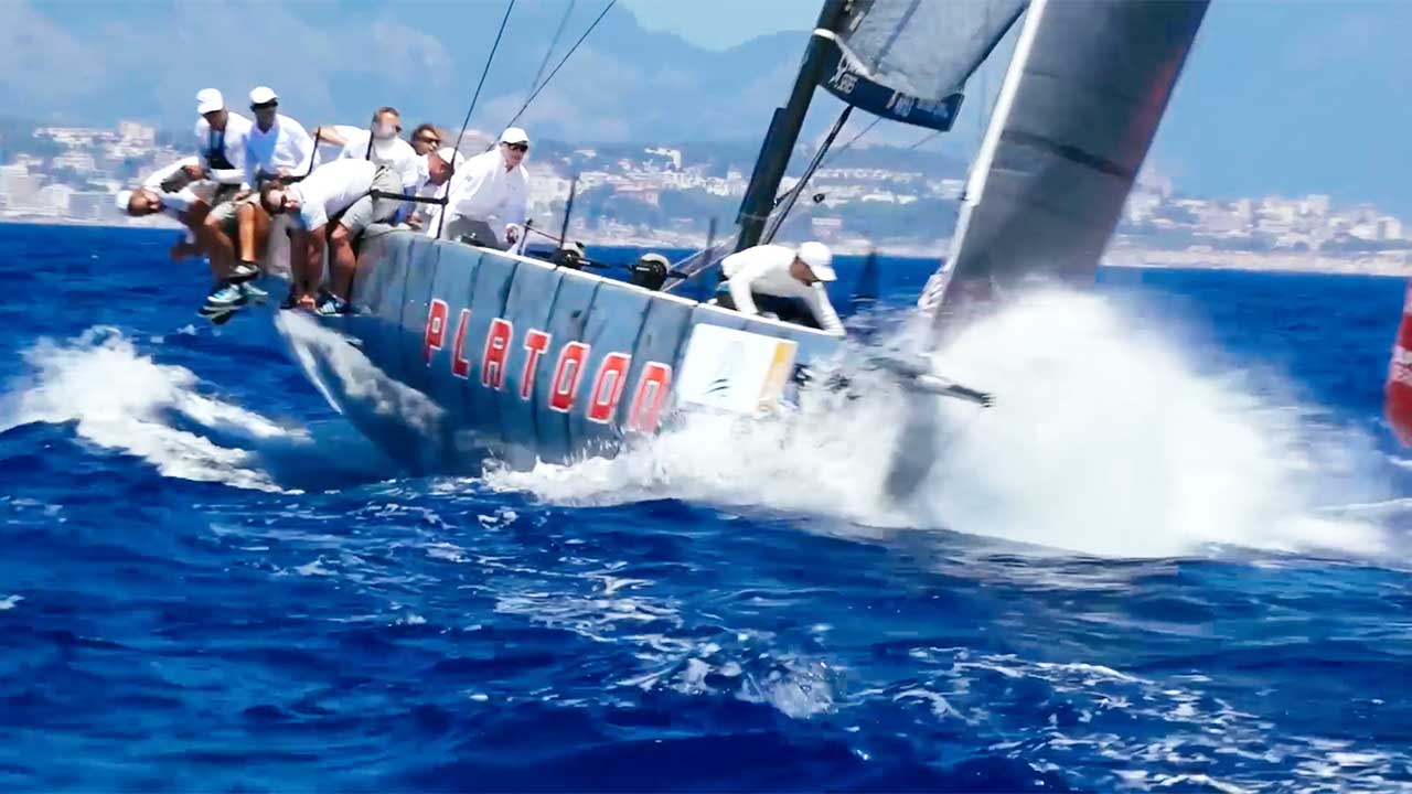 Puerto Portals 52 SUPER SERIES Sailing Week 2017 - Day Four