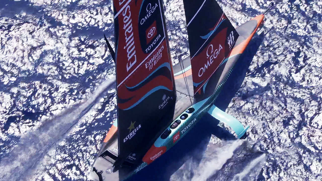 Louis Vuitton Preliminary Regatta 2024