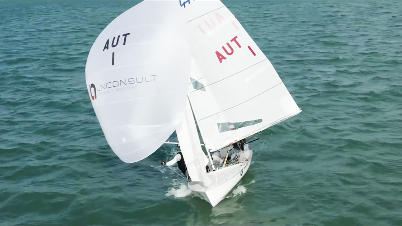 Candidate Sailing - What If The Dream Is All Over