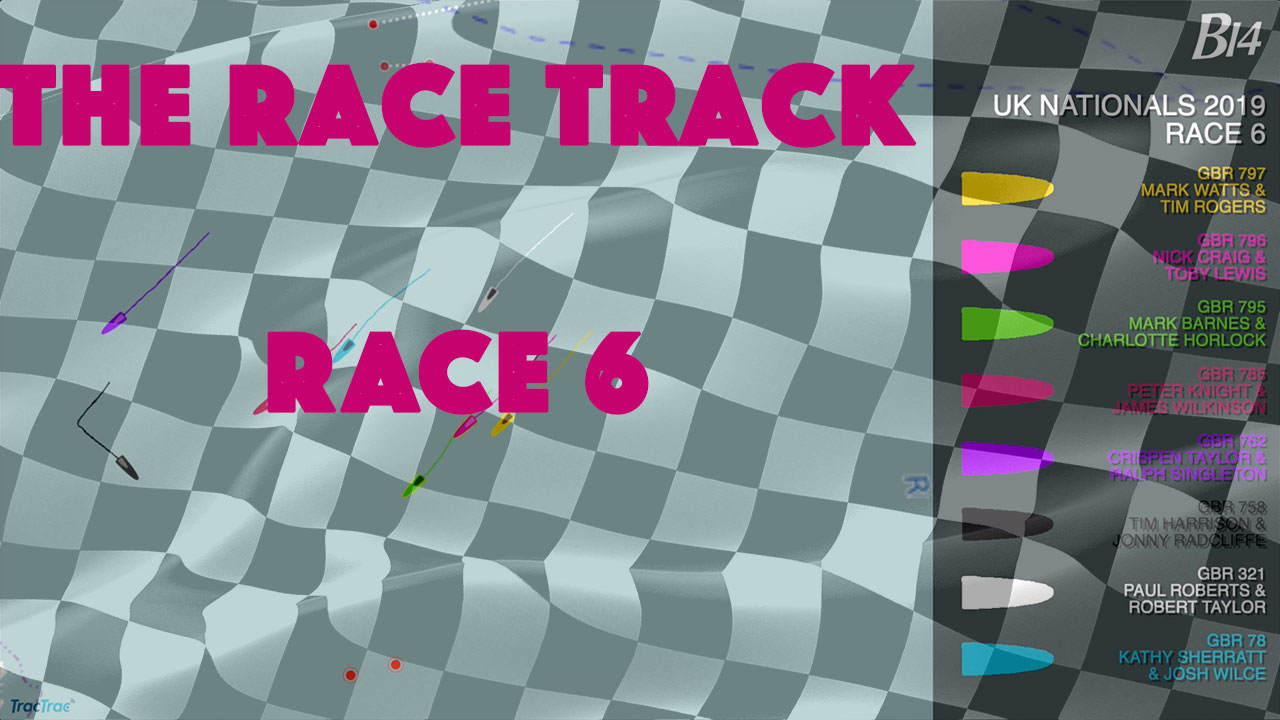 The Race Track - B14 UK Nationals 2019 - Race 6