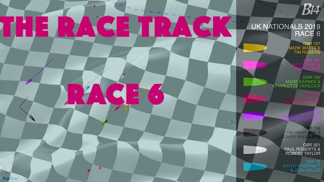 The Race Track - B14 UK Nationals 201...
