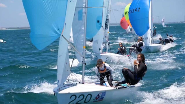 420 World Championships 2017 - Fremantle - Day Two