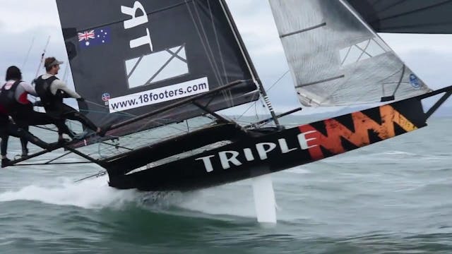 Fiji Fizz - Final Day