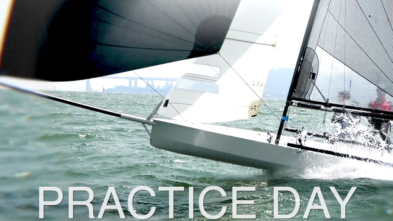 International 14 German Open 2020 - Practice & Measurement Day