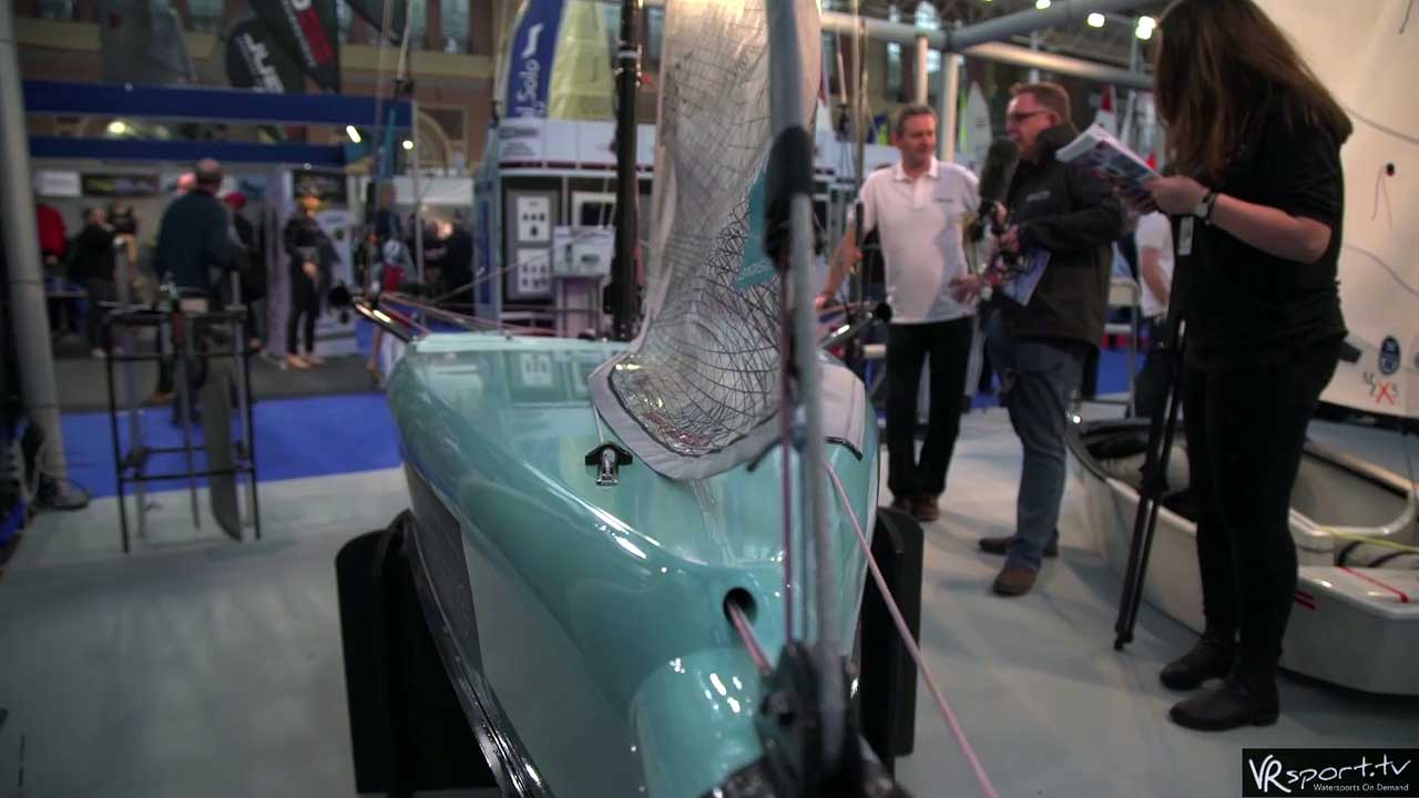 Dinghy Show 2016 - Selden Masts