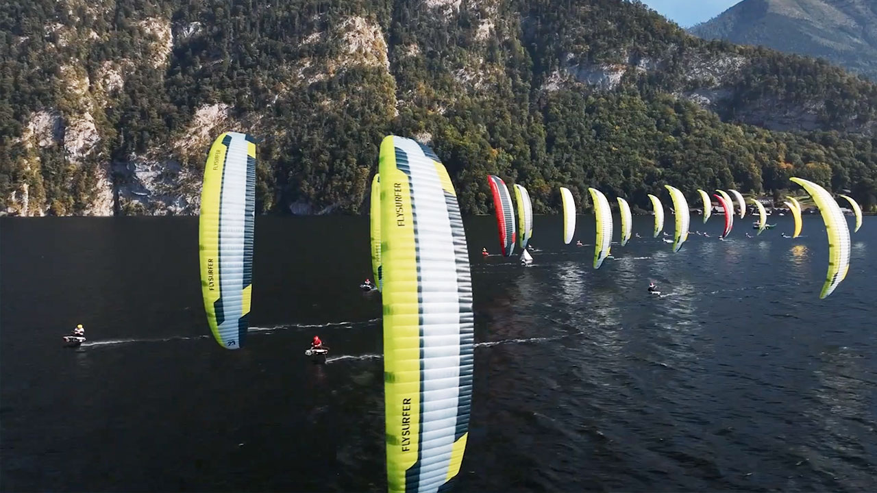 KiteFoil World Series 2023 - Austria