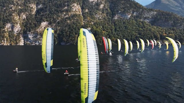 KiteFoil World Series 2023 - Austria