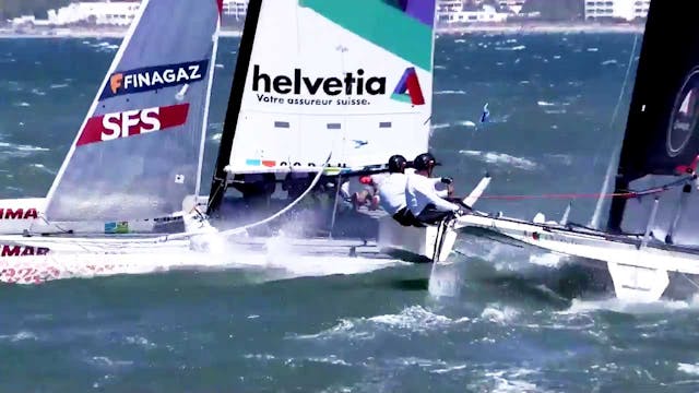 Tour de France a la Voile - Le Grau d...