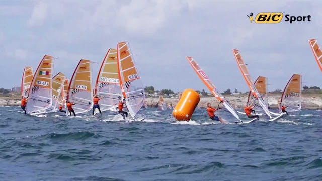 BIC Techno 293 European Championship ...