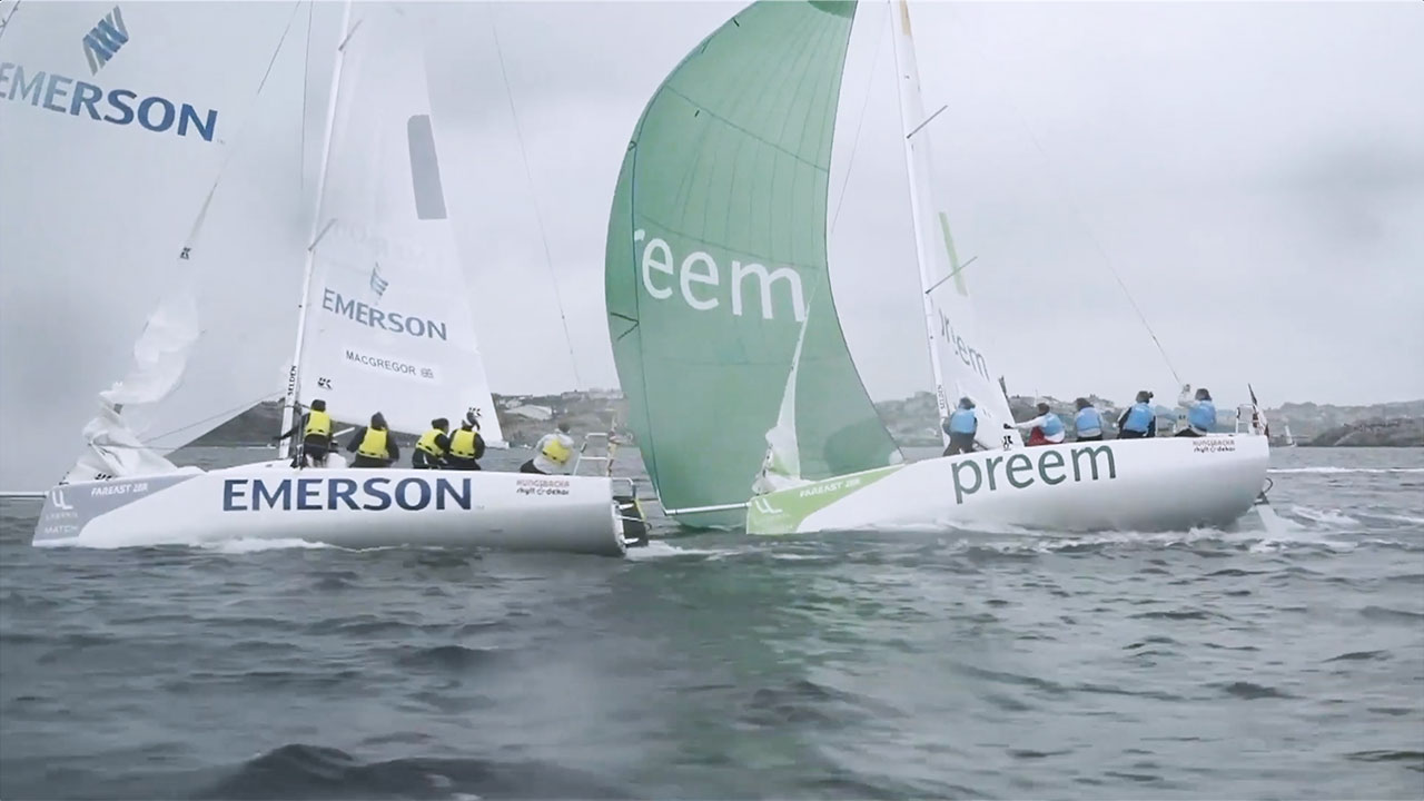 Women's Match Racing World Championship 2019 - Final Day