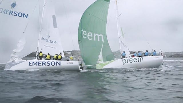 Women's Match Racing World Championsh...