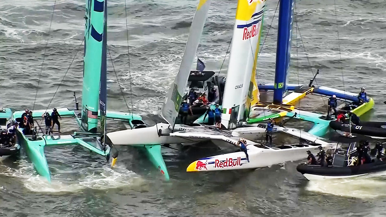 SailGP S6 - New York