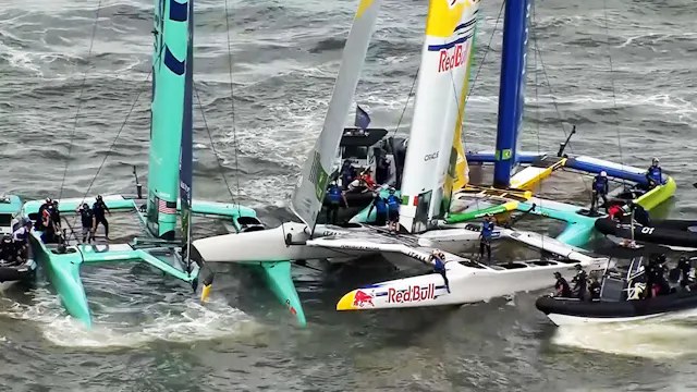 SailGP S6 - New York
