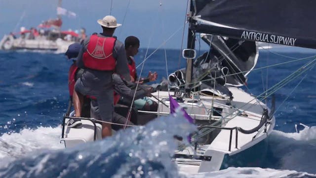 Antigua Sailing Week 2023 - Axxess Ma...