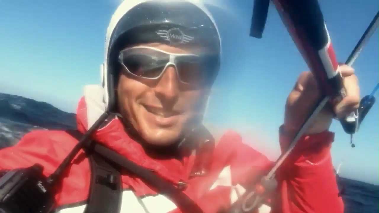 MINI Kitesurf Odyssey 2013 Series - Part 1