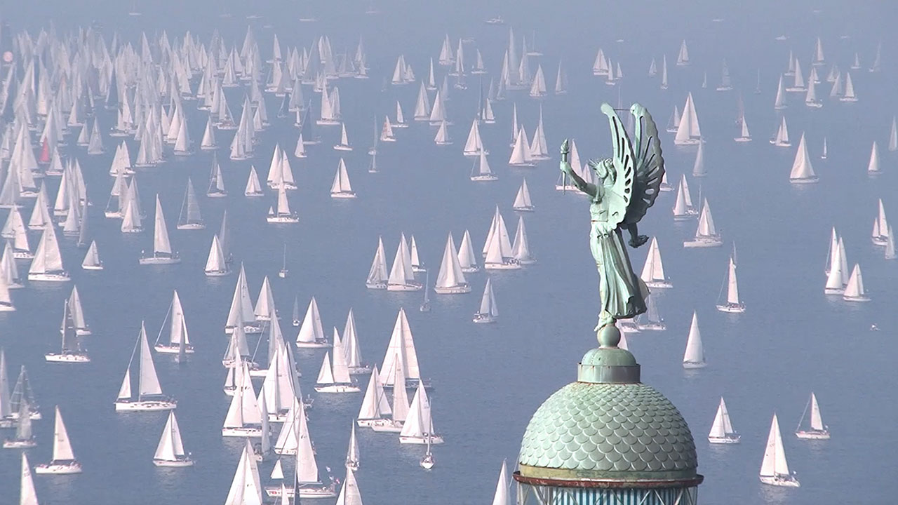Barcolana54 - The Largest Sailing Race in the World - Teaser