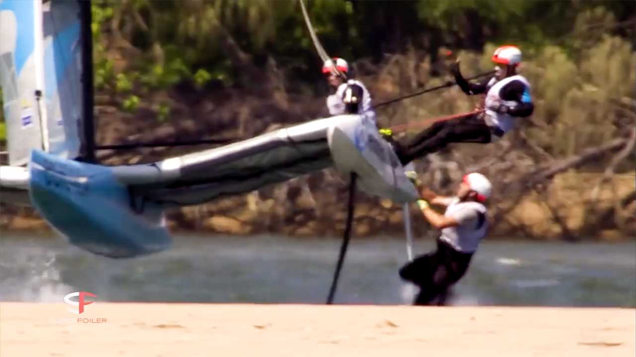 SuperFoiler - Gold Coast Day Two