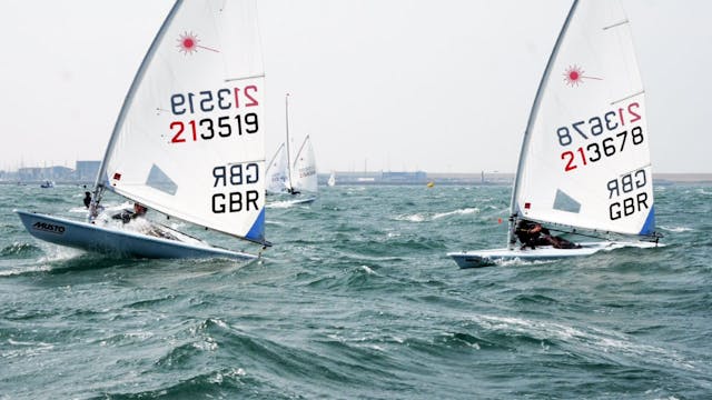 TME - RYA Youth Nationals 2019 - Day Two
