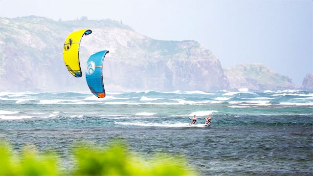 The Life of Lous - 24 Hours On Maui -...