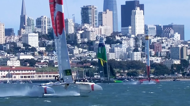 SailGP S2 - United States - Day One