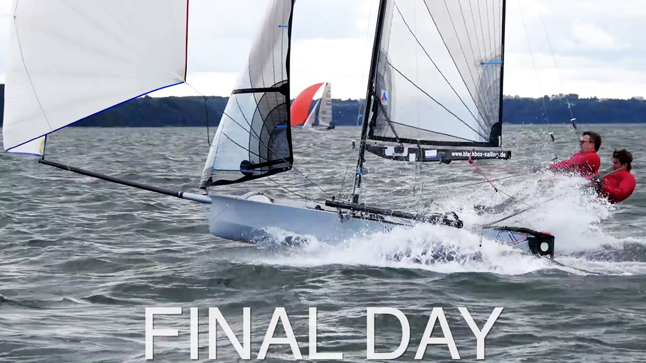 International 14 German Open 2020 - Final Day