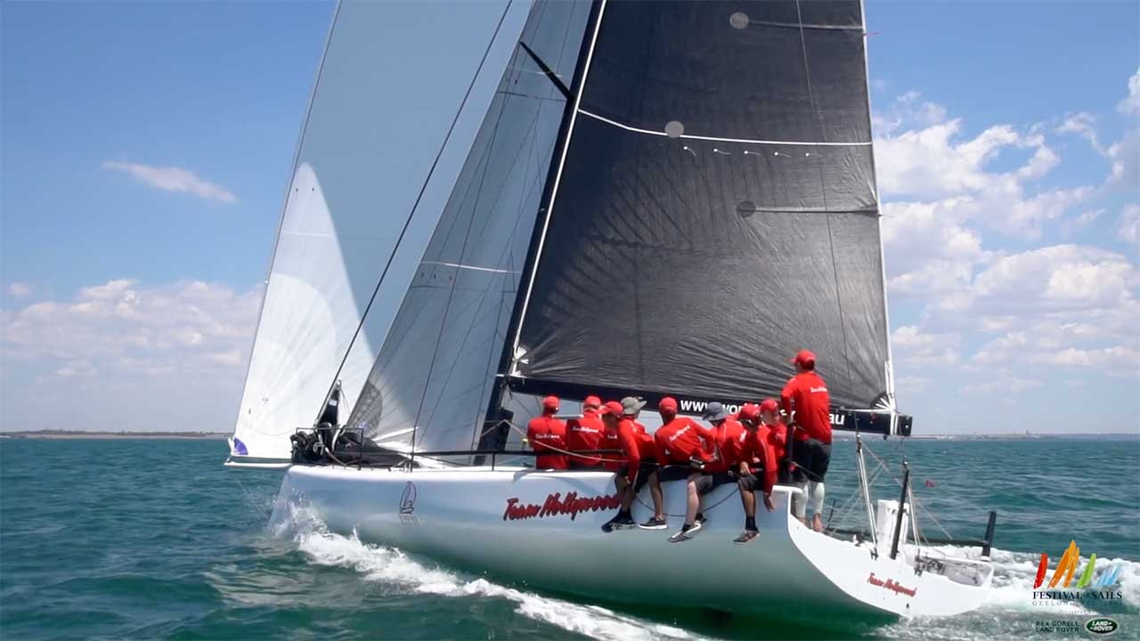 2018 Festival of Sails - Div 1 & 2
