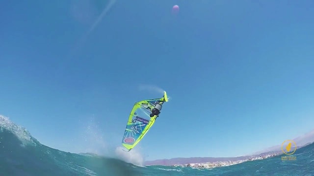 Gran Canaria 2017 Wind & Waves PWA World Cup - Day 5