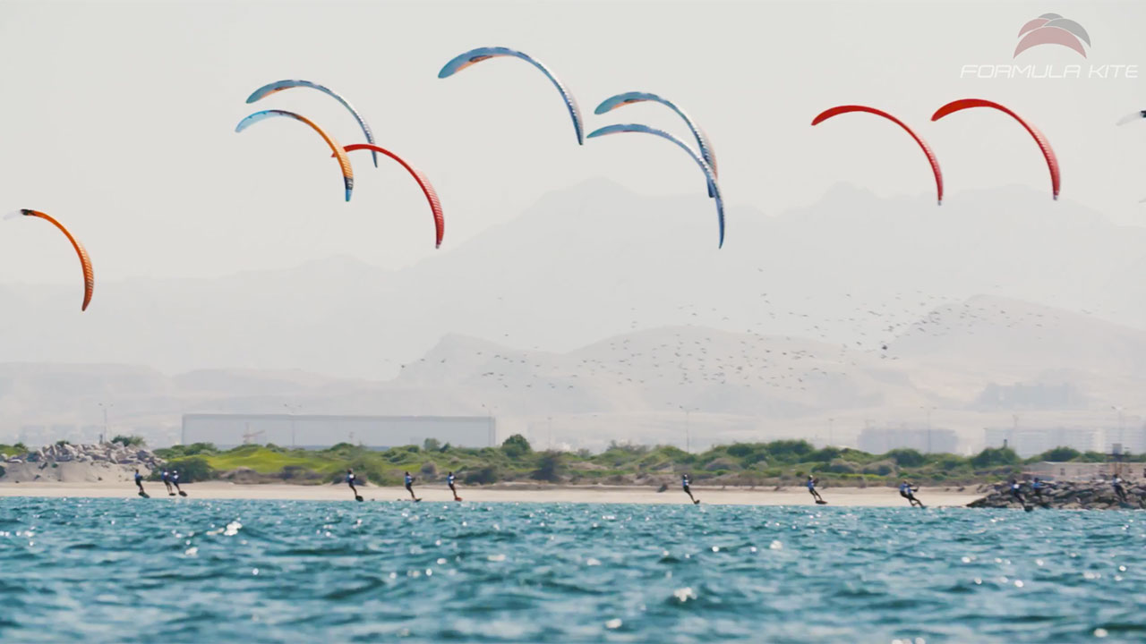 2017 Formula Kite World Championships - Day 3