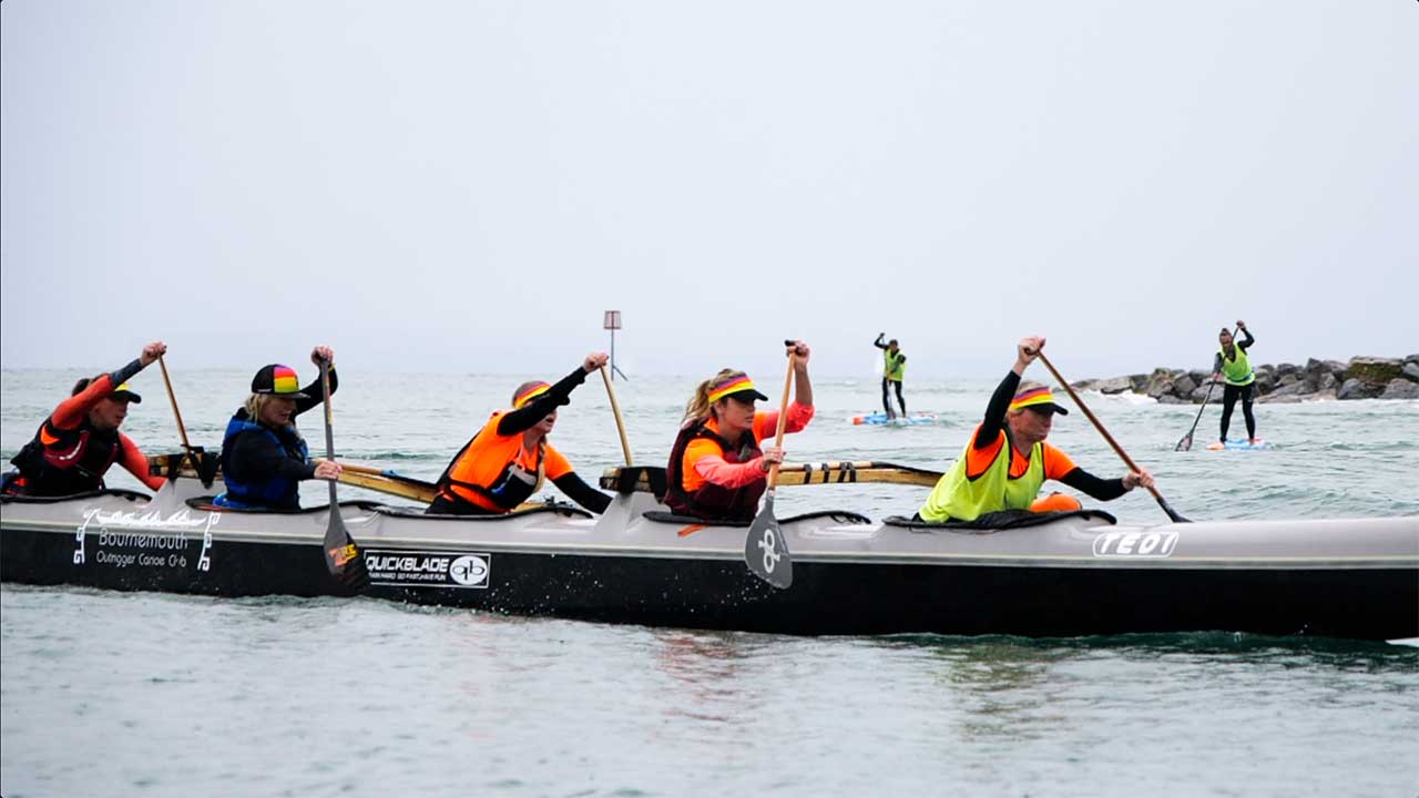 Round Hayling Island Challenge 2018