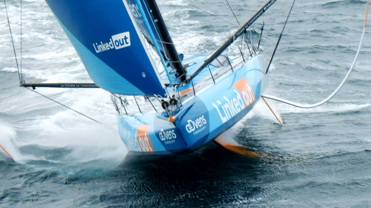 Vendée Globe 2020 - Day Thirty Eight