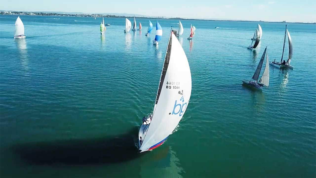 The Big Lap - Moreton Bay Queensland