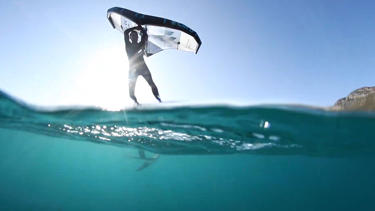 Fanatic Wing Foiling Highlights